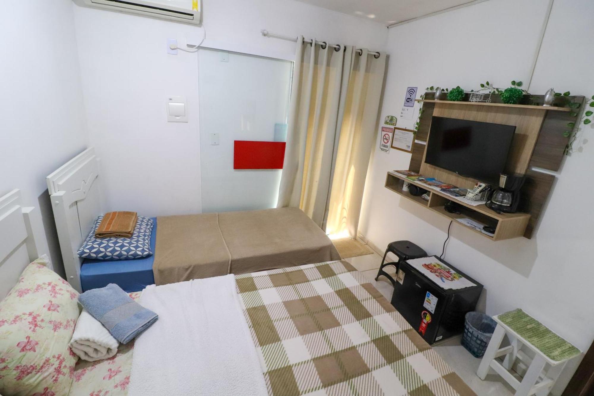 Suite Hospedagem Ohana Penha  Kültér fotó