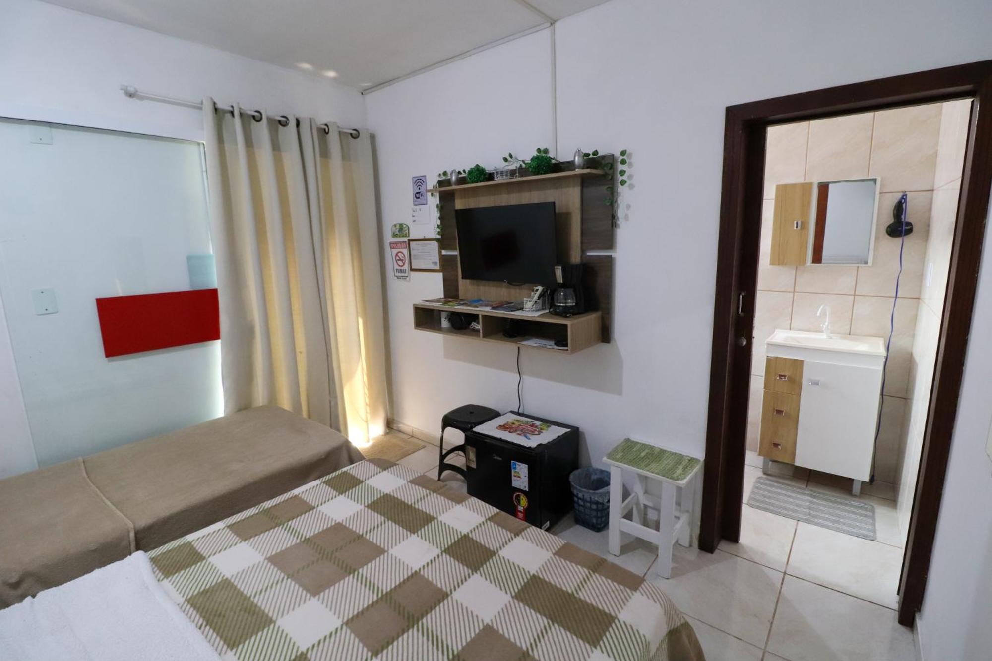 Suite Hospedagem Ohana Penha  Kültér fotó